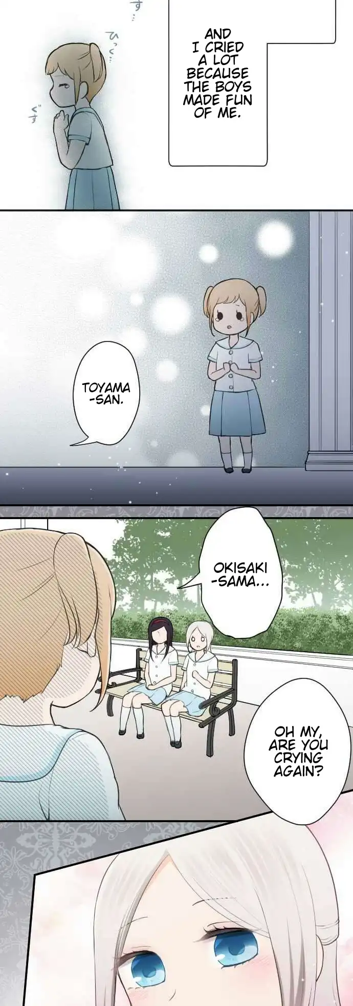 Ouji-sama Nante Iranai Chapter 55 8